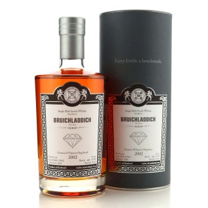 Bruichladdich 2002 Malts Of Scotland Chateau D Yquem Hogshead