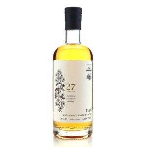 Clynelish 1996 Sansibar 27 Year Old   Dein Whisky