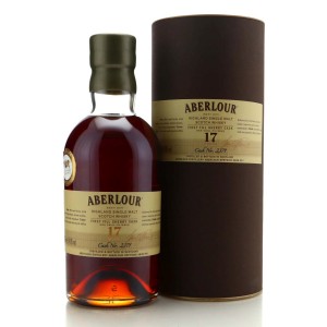 Aberlour 17 Year Old Single Cask  2371   TWE