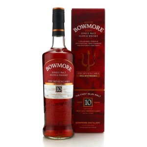 Bowmore Devil s Casks 10 Year Old Batch  2