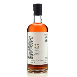 Inchmurrin 1998 Sansibar 25 Oloroso Dein Whisky