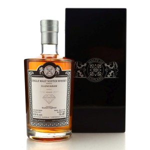 Glencadam 1977 Malts Of Scotland Bourbon Hogshead