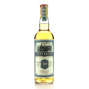 Glen Grant 1995 Jack Wiebers 22 Year Old   Old Train Line