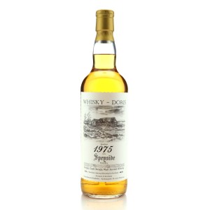 Speyside Single Malt 1975 Whisky Doris
