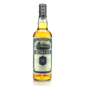 Benriach 1997 Jack Wiebers 17 Old Train Line