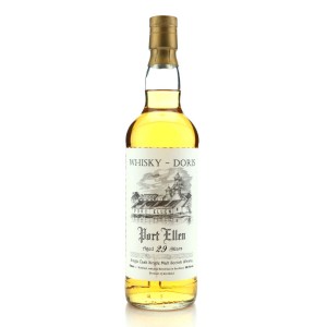 Port Ellen 1982 Whisky Doris 29 Year Old
