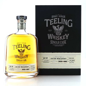 Teeling Whiskey 25 Single Rum Cask 100132 Bresser Timmer