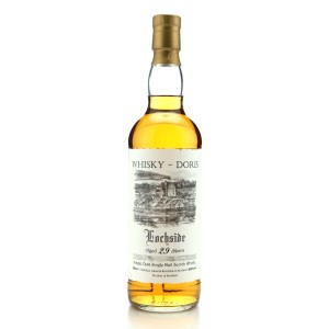 Lochside 1981 Whisky Doris 29