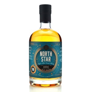 Bowmore 2001 North Star 18