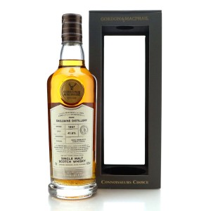 Dailuaine 1997 Gordon And Macphail 24 Batch 22 127