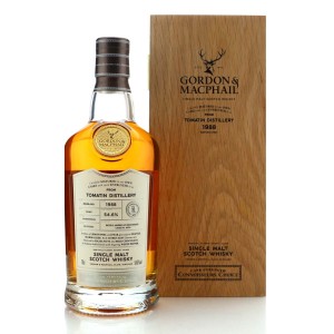 Tomatin 1988 Gordon And Macphail 32 Batch 21 065