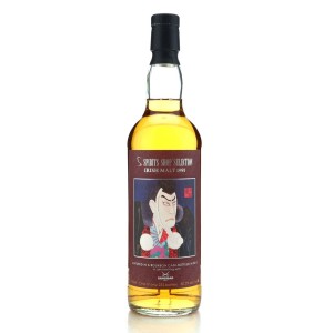 Irish Single Malt 1991 Sansibar 24 Year Old   Spirits Shop  Selection