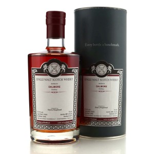 Dalmore 1996 Malts of Scotland Sherry Hogshead