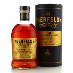 Aberfeldy 1994 Exceptional Cask 23 6979 Whisky De