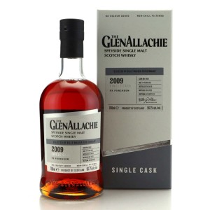 Glenallachie 2009 Single Px Cask 14 5880 Germany