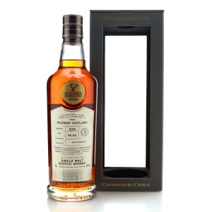 Old Pulteney 1999 Gordon And Macphail 19 Batch 19 120