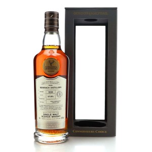 Benriach 1999 Gordon and MacPhail 22 Year Old Batch  22 117