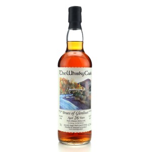 Braes Of Glenlivet 1994 The Whisky Cask 26
