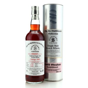 Edradour 2009 Signatory Vintage 10 Vinothek Massen