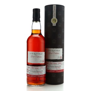 Springbank 1995 A D Rattray 15 Alba Import