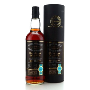 Highland Park 1988 Cadenhead S 18