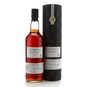 Glen Scotia 1992 A D  Rattray 17 Year Old