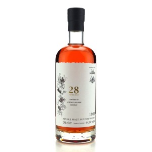 Speyside Single Malt 1993 Sansibar 28 Year Old   Dein Whisky