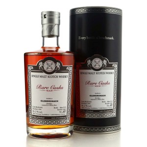 Glendronach 1994 Malts Of Scotland Sherry Butt Rare Casks