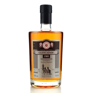 Glencadam 1985 Malts Of Scotland Bourbon Hogshead