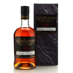 Glenallachie 1990 Single Px Cask 28 1465