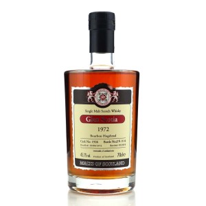 Glen Scotia 1972 Malts Of Scotland Bourbon Hogshead