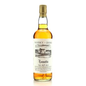 Tomatin 1965 Whisky Doris 43