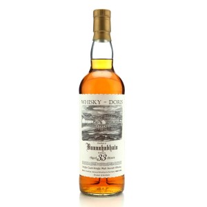 Bunnahabhain 1980 Whisky Doris 33 Year Old