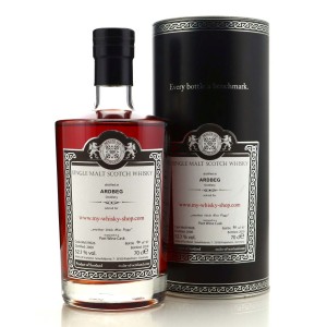 Ardbeg 2000 Malts Of Scotland Port Wine Cask