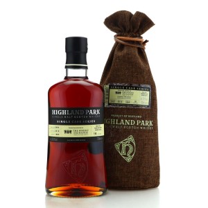 Highland Park 2003 Single Sherry Cask 16 1885 Twe