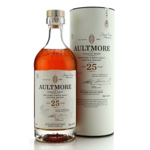 Aultmore 25 Year Old Batch  41