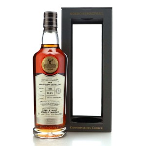 Aberfeldy 1993 Gordon And Macphail 25 Batch 18 031