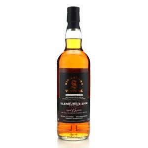 Glenburgie 2008 Signatory Vintage 15 Year Old Exceptional Cask