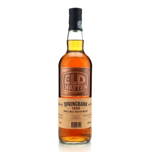 Springbank 1995 Svenska Eldvatten
