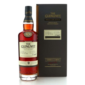 Glenlivet 14 Single Cask 4518