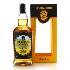 Springbank 2011 Local Barley 11