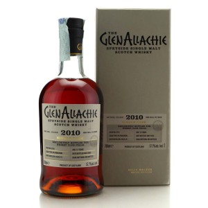 Glenallachie 2010 Single Px Puncheon 12 2781 Whisky Club Italia