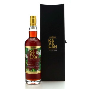 Kavalan 2008 Selection Sherry Cask 007 Lmdw