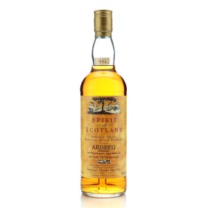 Ardbeg 1974 Gordon And Macphail Spirit Of Scotland
