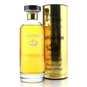 Edradour 2003 Bourbon Cask Matured   Dram Brothers Whisky Society