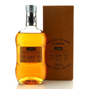Jura 1999 Heavy Peated Cask Strength