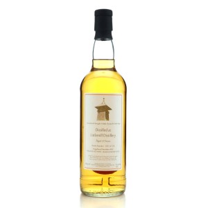 Littlemill 1992 Whisky Broker 23