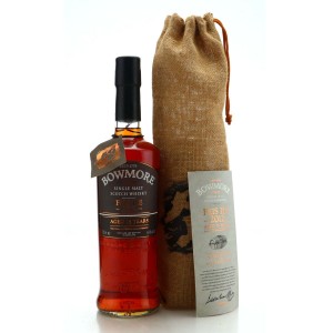 Bowmore 15 Sherry Casks Feis Ile 2012