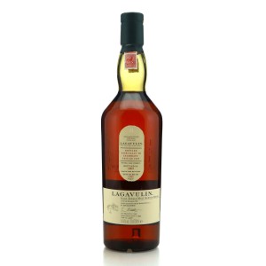 Lagavulin 1995 Single Cask 4556 Feis Ile 2009