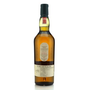 Lagavulin 1998 Single Cask 1715 Feis Ile 2011